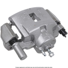 2000 Mazda Protege Brake Caliper 1