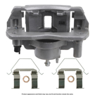 2000 Mazda Protege Brake Caliper 2