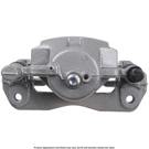 2000 Mazda Protege Brake Caliper 3
