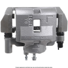 2000 Mazda Protege Brake Caliper 4