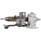 2009 Chevrolet Malibu Electronic Power Assist Column 4