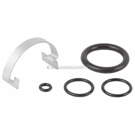 2000 Ford Expedition Air Spring 3