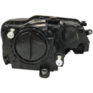 2017 Volkswagen Jetta Headlight Assembly 2