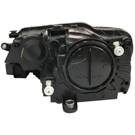 2017 Volkswagen Jetta Headlight Assembly 2