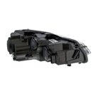 2012 Volkswagen Jetta Headlight Assembly 3