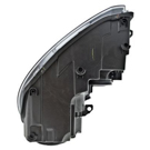 2011 Volkswagen Jetta Headlight Assembly 5