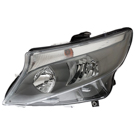 2016 Mercedes Benz Metris Headlight Assembly 1