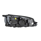 2015 Volkswagen e-Golf Headlight Assembly 2