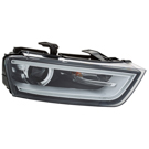 2017 Audi Q3 Headlight Assembly Pair 2