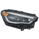 2021 Mercedes Benz GLA250 Headlight Assembly 1