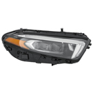 2019 Mercedes Benz A220 Headlight Assembly Pair 2
