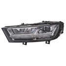 2019 Audi Q7 Headlight Assembly 1