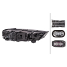 2019 Audi Q7 Headlight Assembly 2