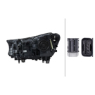 2019 Bmw 750i xDrive Headlight Assembly 2