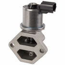 2003 Mercury Sable Idle Control Valve 2