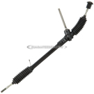 BuyAutoParts 80-70340R Rack and Pinion 2