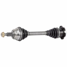 BuyAutoParts 90-02318N Drive Axle Front 1