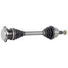 BuyAutoParts 90-02318N Drive Axle Front 2