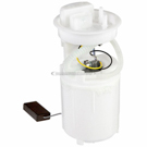 2000 Volkswagen Jetta Fuel Pump Assembly 2