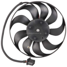 OEM / OES 19-20633ON Cooling Fan Assembly 1