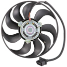 OEM / OES 19-20633ON Cooling Fan Assembly 2