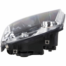 BuyAutoParts 16-01831AN Headlight Assembly 3