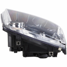 BuyAutoParts 16-01832AN Headlight Assembly 3