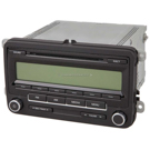 2012 Volkswagen CC Radio or CD Player 1