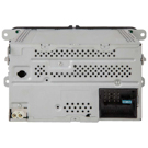 2012 Volkswagen CC Radio or CD Player 3