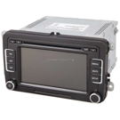 2012 Volkswagen CC Radio or CD Player 1