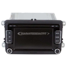 2013 Volkswagen Beetle Radio or CD Player 1