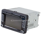 2013 Volkswagen Beetle Radio or CD Player 2