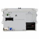 2012 Volkswagen Golf Navigation Unit 3