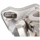 2012 Volkswagen Golf Exhaust Flap 3