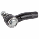 2012 Audi A3 Outer Tie Rod End 2