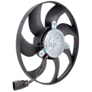 BuyAutoParts 19-20602AN Cooling Fan Assembly 2