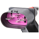 2007 Audi A3 Cooling Fan Assembly 3