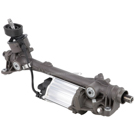 2015 Volkswagen Beetle Rack and Pinion 2