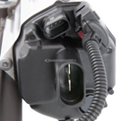2012 Volkswagen Jetta Rack and Pinion 4