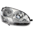 BuyAutoParts 16-80243H2 Headlight Assembly Pair 3