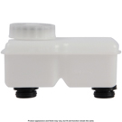 1982 Volvo 242 Brake Master Cylinder Reservoir 1