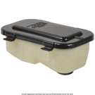 1985 Cadillac Deville Brake Master Cylinder Reservoir 4