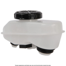 1987 Mercury Topaz Brake Master Cylinder Reservoir 4