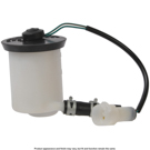 1985 Toyota Cressida Brake Master Cylinder Reservoir 1