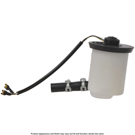 1981 Toyota Land Cruiser Brake Master Cylinder Reservoir 2