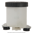 1987 Nissan Maxima Brake Master Cylinder Reservoir 1