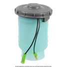 1982 Honda Civic Brake Master Cylinder Reservoir 3