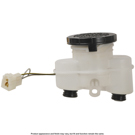 1987 Isuzu Trooper Brake Master Cylinder Reservoir 2