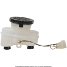 1987 Isuzu Trooper Brake Master Cylinder Reservoir 1