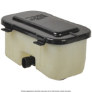 1987 Cadillac Deville Brake Master Cylinder Reservoir 4